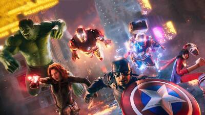 Разработчики Marvel’s Avengers обманули игроков. После появления в Game Pass они ввели платные ускорители, которые обещали не добавлять - gametech.ru