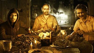 Итан Уинтерс - Resident Evil 7 стала первой частью серии с 10-миллионными продажами - gametech.ru