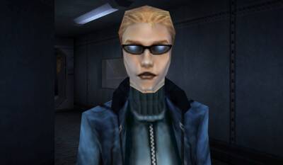 Си Дентон - Карен Рохан - В культовой Deus Ex спустя 21 год после релиза появилось равноправие. Выпущен мод с женщиной-протагонистом, которая умеет говорить - gametech.ru