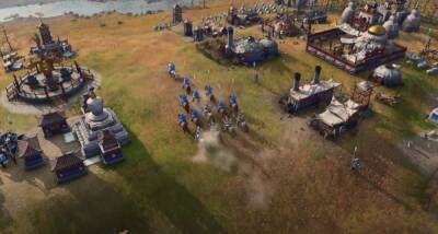 В новом видео Age of Empires IV представили цивилизацию монголов - landofgames.ru
