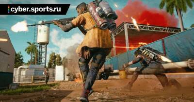 Игроки из Европы ошибочно получили русскоязычную версию Far Cry 6 - cyber.sports.ru - Россия