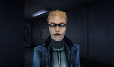 Си Дентон - Карен Рохан - В оригинальную Deus Ex добавили женщину-протагониста - igromania.ru