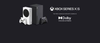 Телевизоры LG OLED 2020 года получат обновление с поддержкой Dolby Vision в 120 Гц на Xbox Series X|S - gamemag.ru - Южная Корея