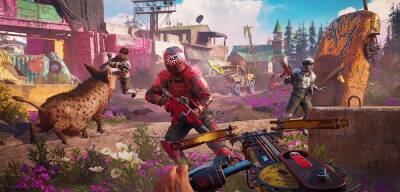 Recon Frontline - Новая Far Cry может стать онлайн-ориентированной игрой - zoneofgames.ru