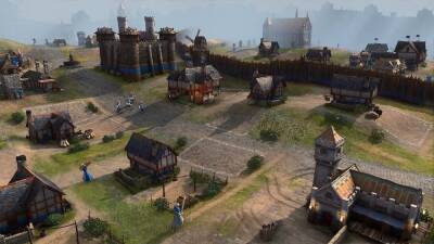 Авторы Age of Empires IV представили монголов - cybersport.metaratings.ru - Римская Империя - Русь