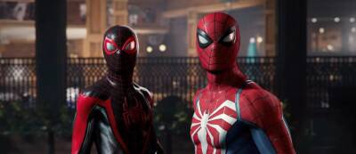 Майлз Моралес - Питер Паркер - Слух: Раскрыты новые детали Marvel's Spider-Man 2 для PlayStation 5 - gamemag.ru