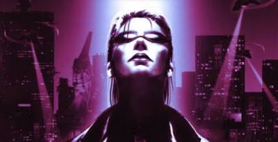 Deus Ex - Карен Рохан - Моддеры добавили в первый Deus Ex возможность сыграть за женского персонажа - zoneofgames.ru