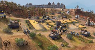 Age of Empires 4 возглавила еженедельный чарт Steam - cybersport.ru