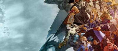 Square Enix готовит ремастер культовой тактической ролевой игры Final Fantasy Tactics? - gamemag.ru