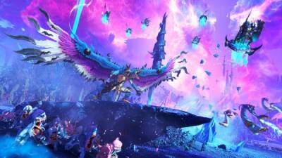 Total War: Warhammer 3 представит новые захватывающие правила магии - playground.ru