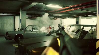 На зависть крупным студиям. Любуемся кадрами из новой игры создателей The Hong Kong Massacre - gametech.ru - Гонконг