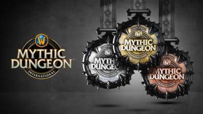 Победителем 2 сезона Mythic Dungeon International в Shadowlands стала команда Echo - noob-club.ru
