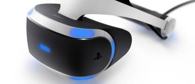 PlayStation VR 2? В сети появились патентные изображения новой компактной VR-гарнитуры Sony - gamemag.ru