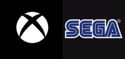 Microsoft и Sega хотят совместно создавать «игры нового поколения». Японская компания воспользуется американскими технологиями - gametech.ru