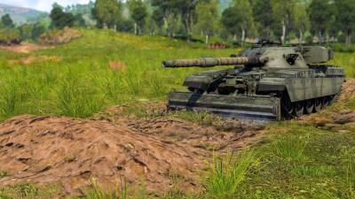 В War Thunder теперь можно изменять ландшафт на поле боя - landofgames.ru - Израиль
