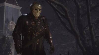 В хэллоуинские праздники онлайн в Friday the 13th: The Game повысился до 5,000 человек - mmo13.ru
