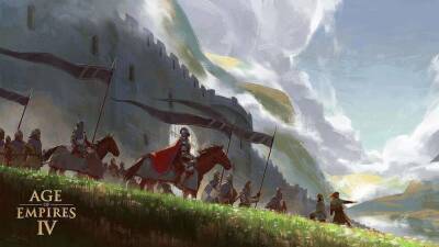 Age of Empires IV занимает первые строчки в недельном чарте Steam - mmo13.ru