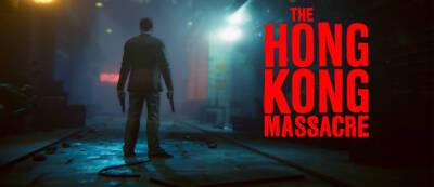 Фанатам "Матрицы" и Max Payne на заметку: Авторы The Hong Kong Massacre показали геймплей нового шутера со стрельбой в слоумо и разрушениями - gamemag.ru - Гонконг