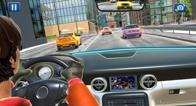 Готовимся сдавать на права в Driving School Simulator 2021 - app-time.ru