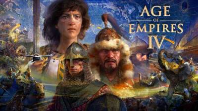 Еженедельный чарт Steam: Age of Empires IV впереди всех, Marvel's Guardians of the Galaxy — только пятая - 3dnews.ru