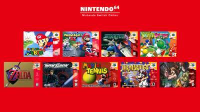 Эмуляция Nintendo 64 на Switch продолжает бесить игроков - lvgames.info