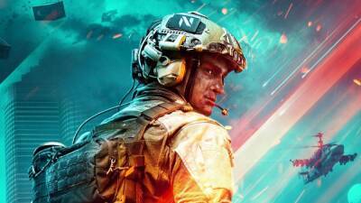 DICE представила геймплей Battlefield 2042 с рейтрейсингом и DLSS - igromania.ru