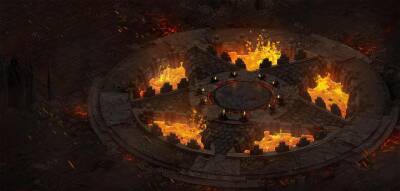 Дэвид Бревик - Тайна разработки IV Акта в Diablo II: Почему лишь три задания? - noob-club.ru