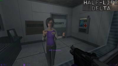 Российский разработчик выпустил глобальный мод для Half-Life, который делал 12 лет - gametech.ru