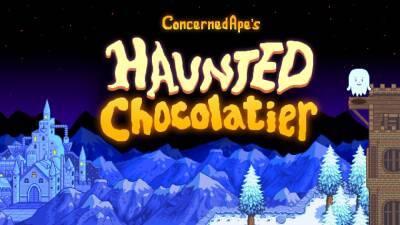Stardew Valley - Эрик Барон - Haunted Chocolatier - Первая информация о Haunted Chocolatier от создателя Stardew Valley - lvgames.info