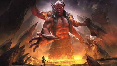 Финальное дополнение «Мертвые земли» стало доступно для The Elder Scrolls Online: Blackwood - mmo13.ru - Фаргрейв