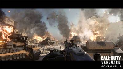 Трейлер Call of Duty: Vanguard для PC, системные требования и предварительная загрузка - news.blizzard.com