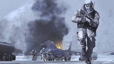 Ещё одна локация для Warzone, PvPvE-режим и возвращение карт из Modern Warfare 2 — сплетни о Call of Duty 2022-го - stopgame.ru - Сша
