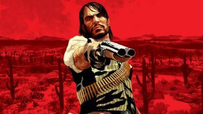 Слух: Rockstar делает ремастер Red Dead Redemption, а GTAVI находится в производственном аду - stopgame.ru