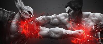 В продажу поступит легендарное издание файтинга TEKKEN 7 - gamemag.ru