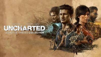 Uncharted: Legacy of Thieves Collection выдали возрастной рейтинг в Австралии — WorldGameNews - worldgamenews.com - Австралия