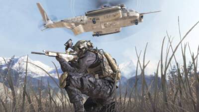 Слух: в новой Call of Duty будет режим на манер Escape from Tarkov — WorldGameNews - worldgamenews.com