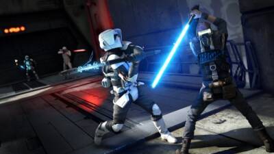 Дизайнер Halo Infinite присоединяется к Respawn Entertainment для Star Wars Jedi: Fallen Order 2 - playground.ru