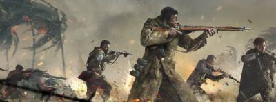 Call of Duty: Vanguard возглавила чарты продаж. Почти половина проданных копий пришлось на PS5 - gametech.ru