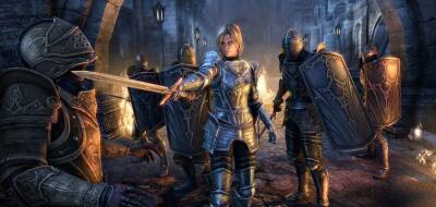 Создатели The Elder Scrolls Online напомнили об огромном развитии игры - gametech.ru