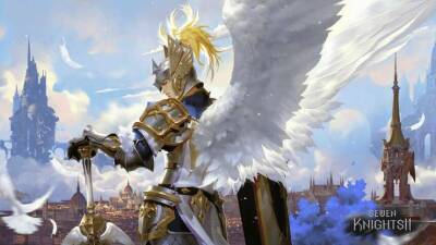Состоялся глобальный релиз мобильной MMORPG Seven Knights 2 - mmo13.ru - Снг