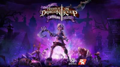 Халява: дополнение Tiny Tina's Assault on Dragon Keep: A Wonderlands One-shot Adventure можно забрать бесплатно в EGS - playisgame.com