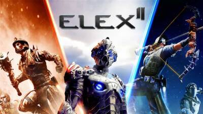 Ролевой экшен ELEX II выйдет 1 марта - playisgame.com
