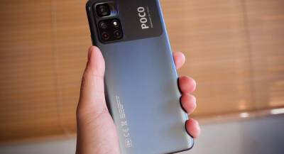 Смартфон POCO M4 Pro 5G поражает только своей ценой - app-time.ru
