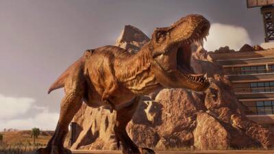 Представлен релизный трейлер стратегии про динозавров Jurassic World Evolution 2 - landofgames.ru
