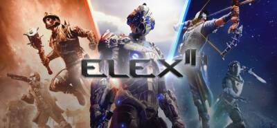 Релиз Elex 2 состоится 1-го марта 2022 года - playground.ru