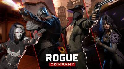 Четвертый сезон Rogue Company отправил игроков в Мексику - cubiq.ru - Mexico