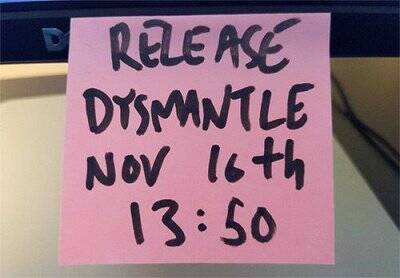 DYSMANTLE выходит из раннего доступа 16 ноября! - wargm.ru - Финляндия