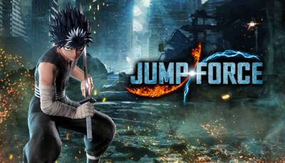Сервера файтинга Jump Force закроются в августе 2022 года - lvgames.info