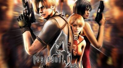 Вышла первая версия PSX-демейка Resident Evil 4 - playground.ru