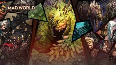 Авторы MMORPG Mad World хотят добавить в игру поддержку блокчейна - mmo13.ru